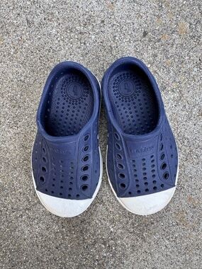 Native Kids Jefferson C5 in Navy Blue